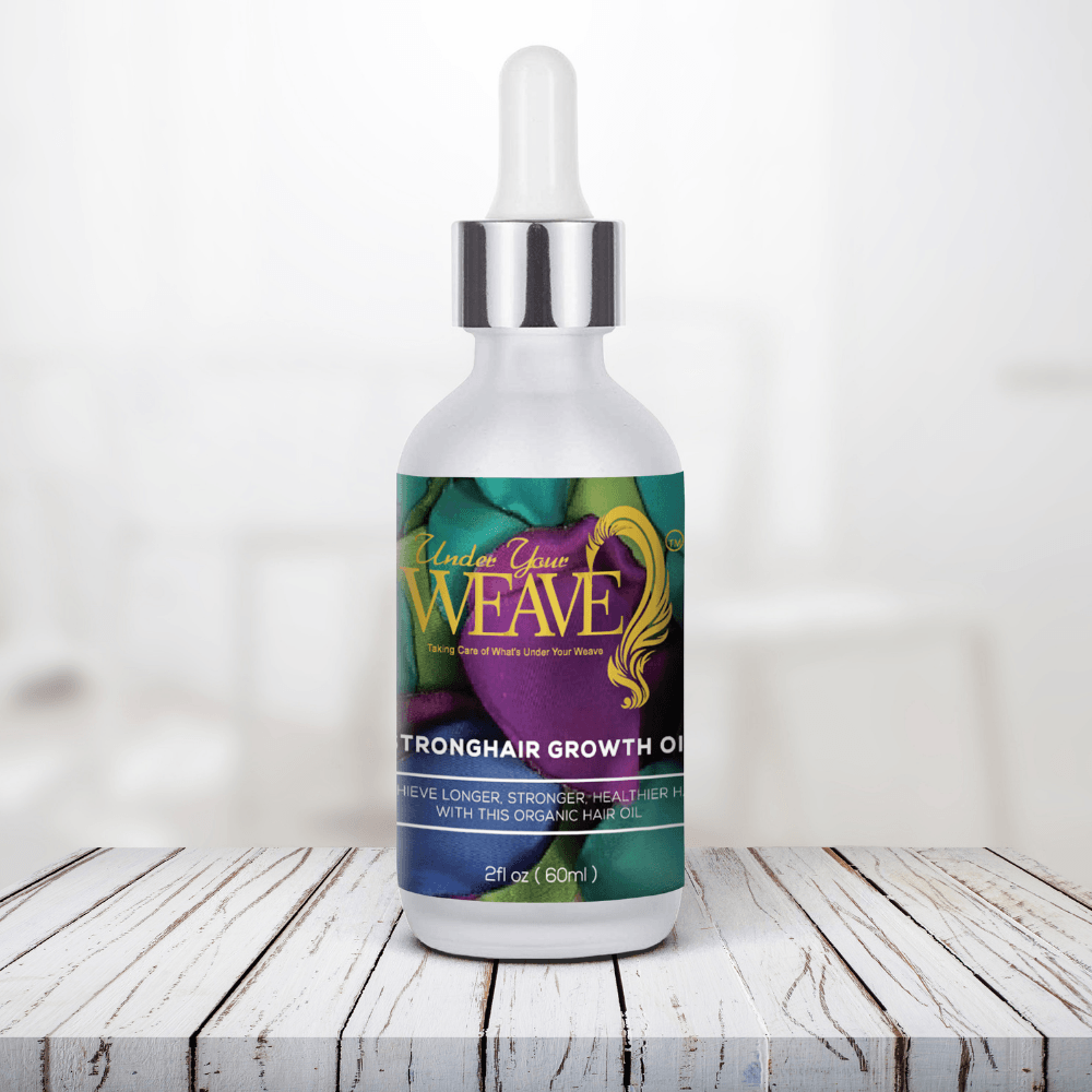 Strong Hair Growth Oil 