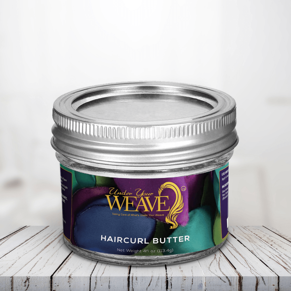Hair Curl Butter 